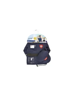 Déguisement policier 4-7 ans - Souza