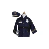 Déguisement policier 4-6 ans - Great Pretenders