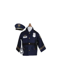 Déguisement policier 4-6 ans - Great Pretenders
