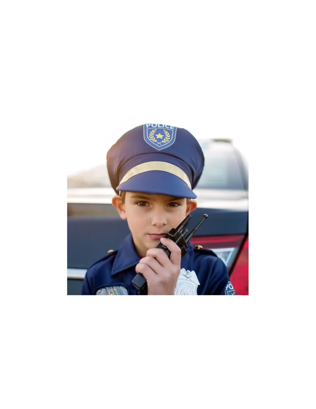 Déguisement policier 4-6 ans - Great Pretenders