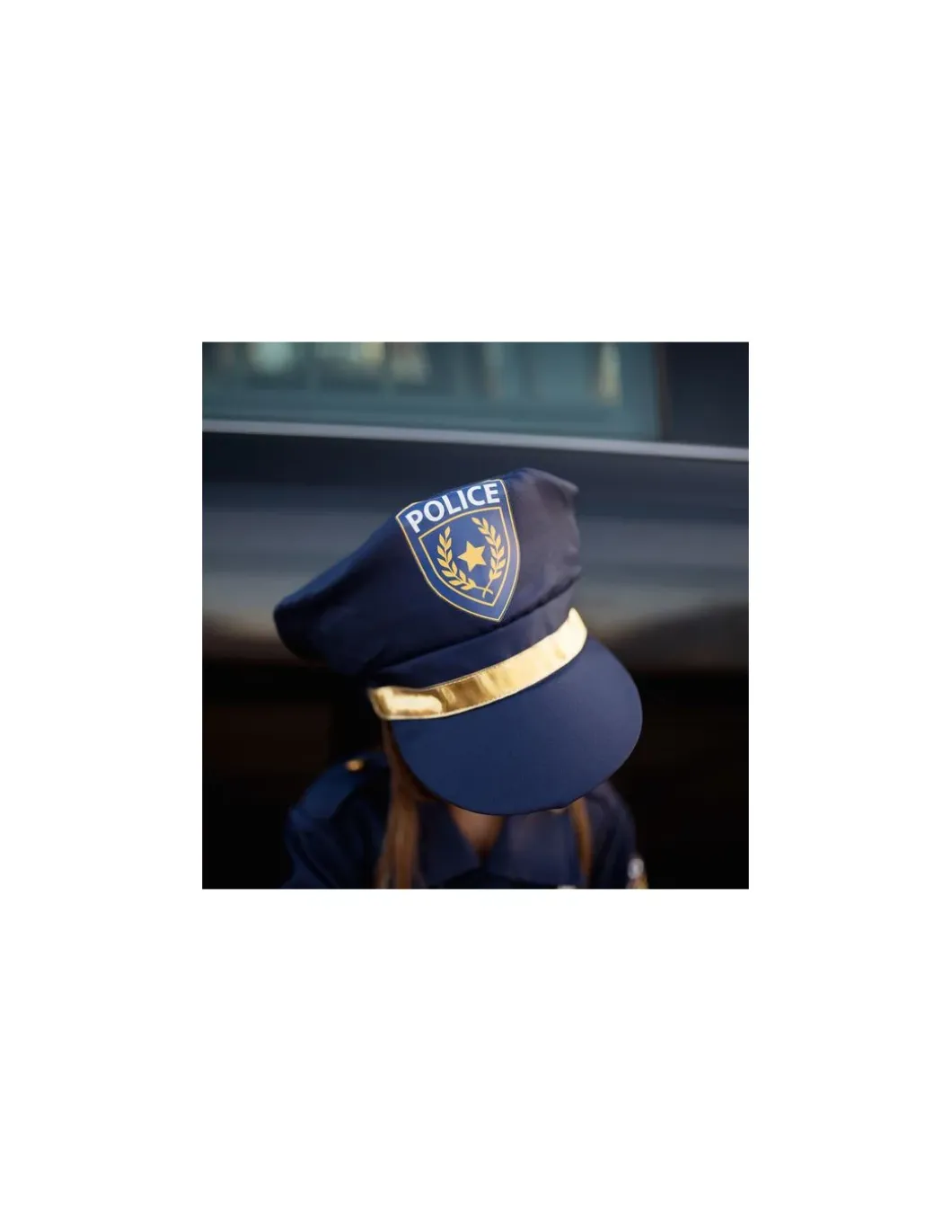 Déguisement policier 4-6 ans - Great Pretenders