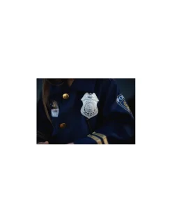 Déguisement policier 4-6 ans - Great Pretenders