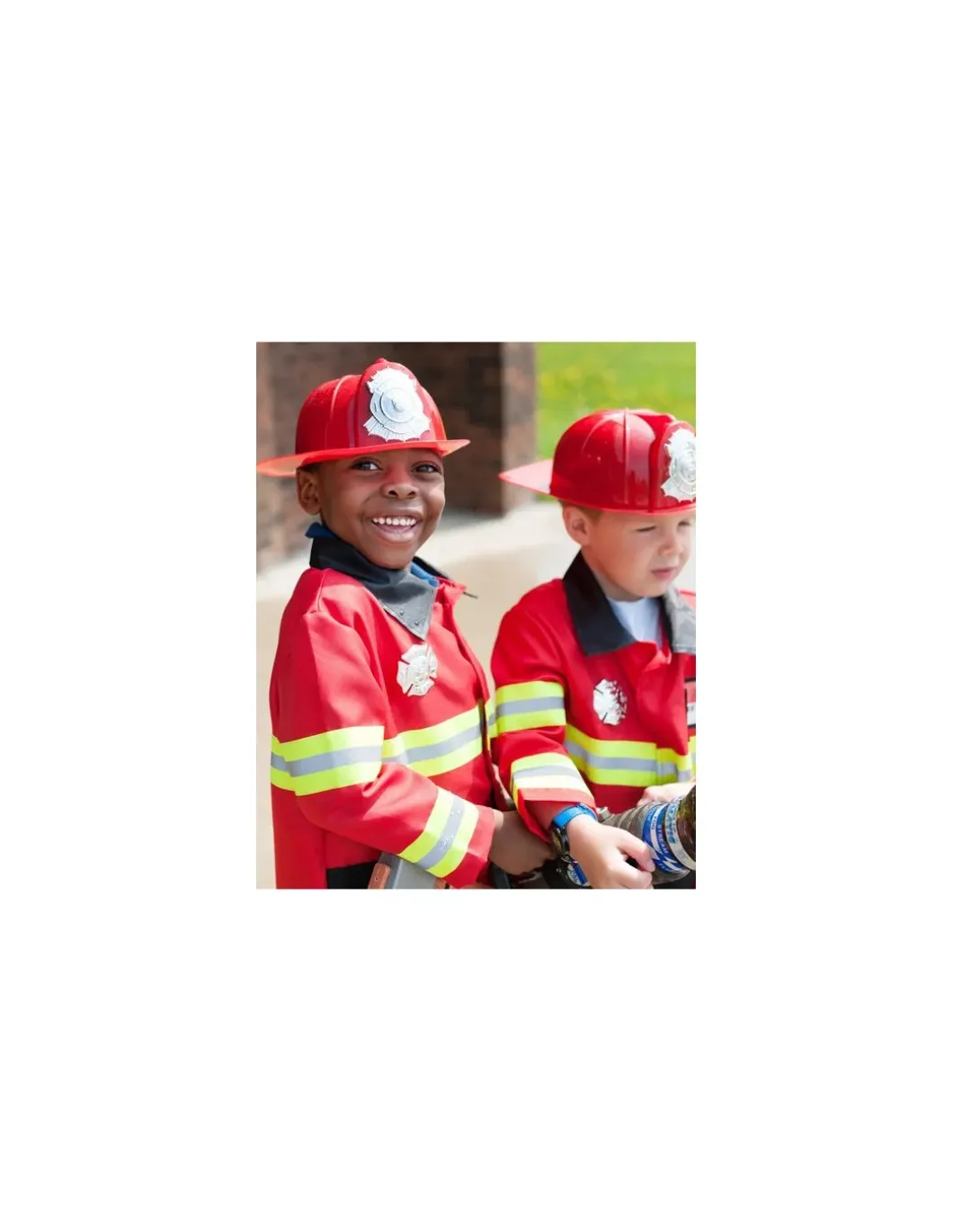 Déguisement pompier 4-6 ans - Great Pretenders