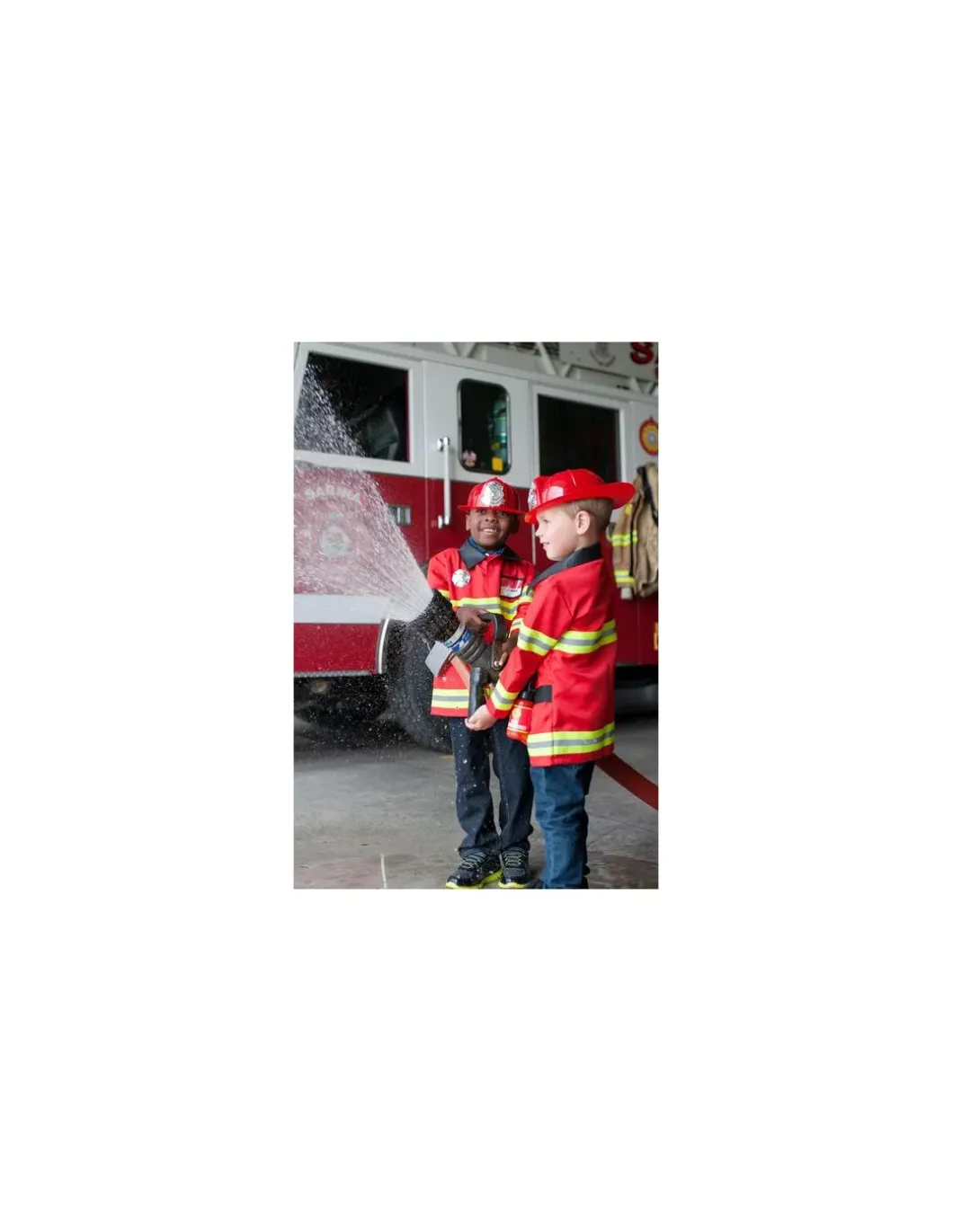Déguisement pompier 4-6 ans - Great Pretenders