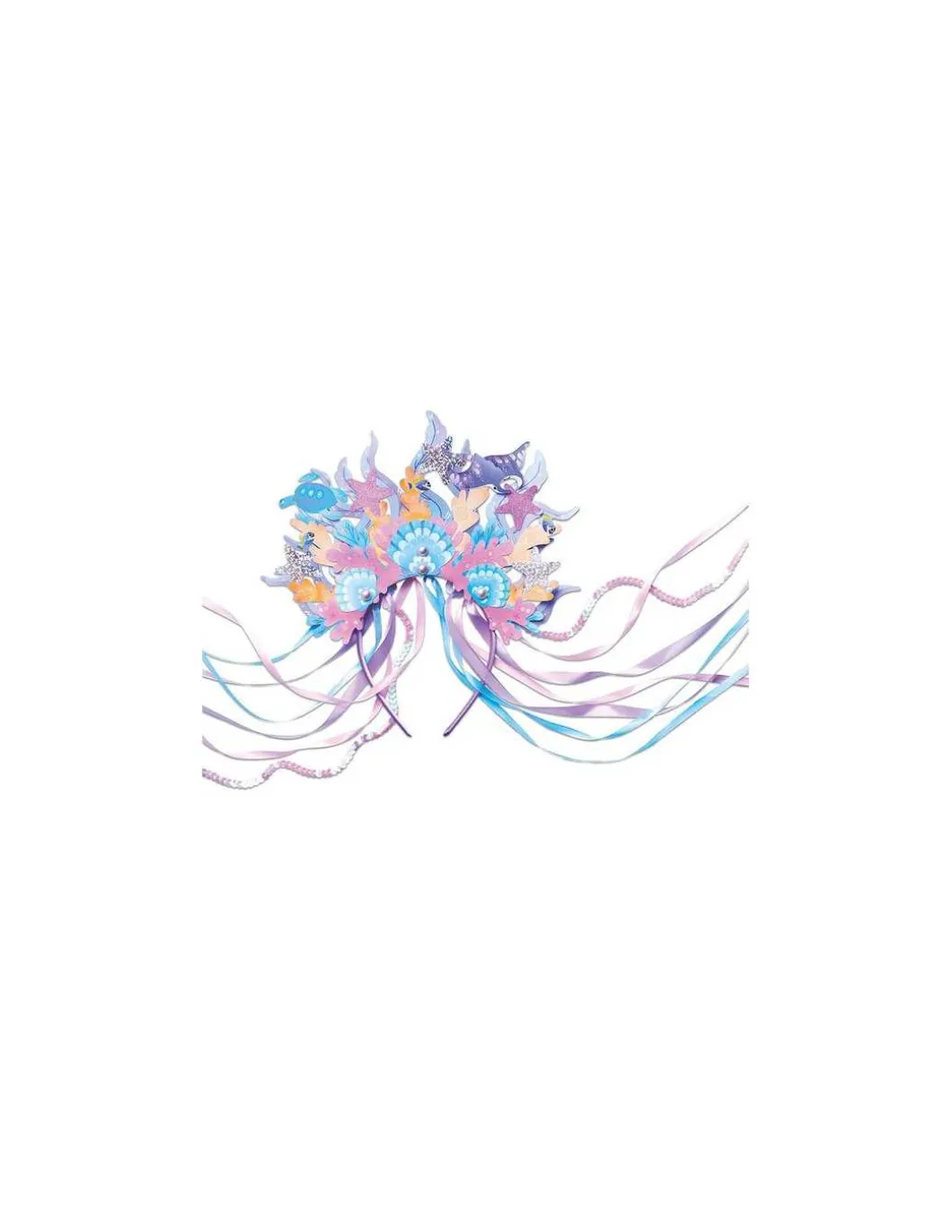 Diadème à créer Magic Ocean - Janod