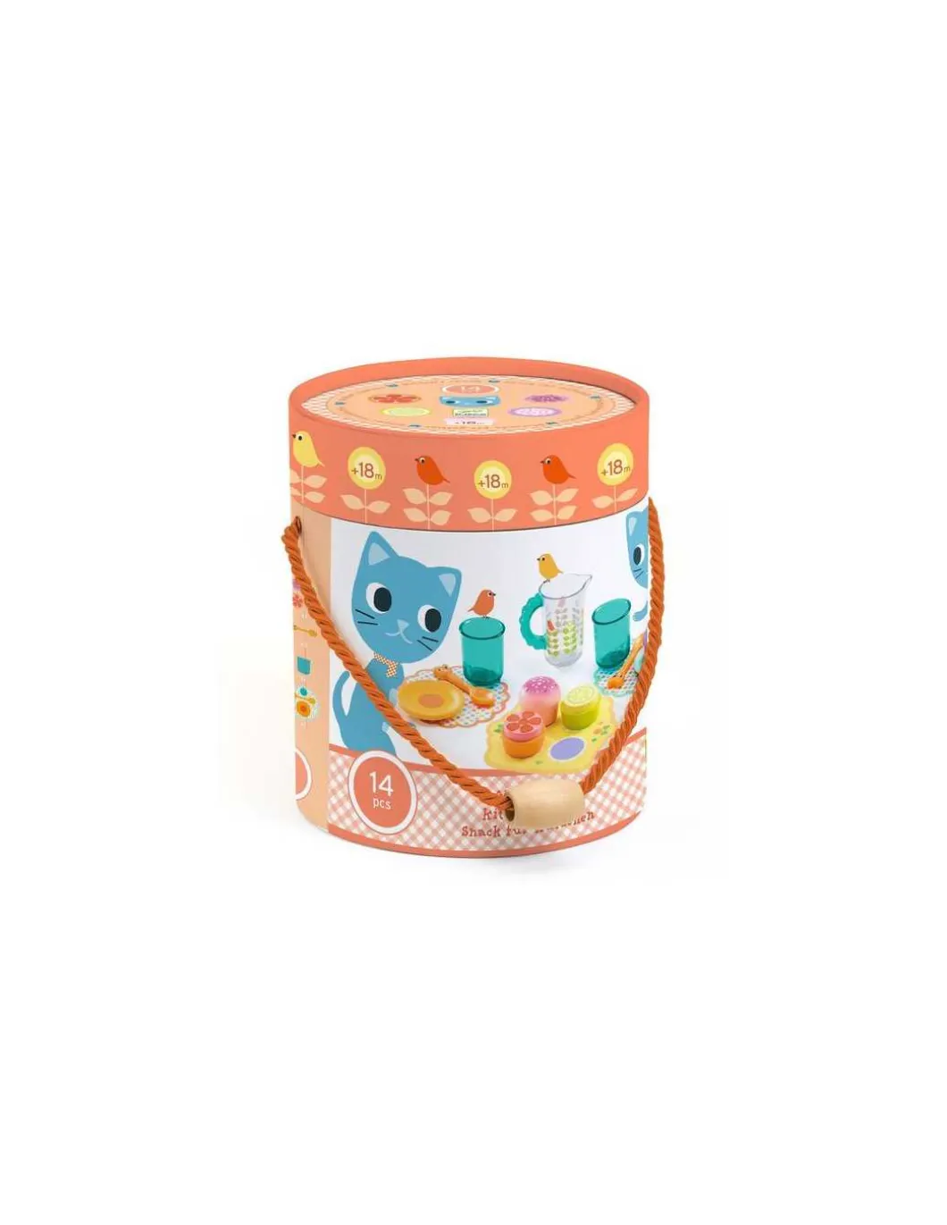 Dinette Goûter des chatons - Djeco