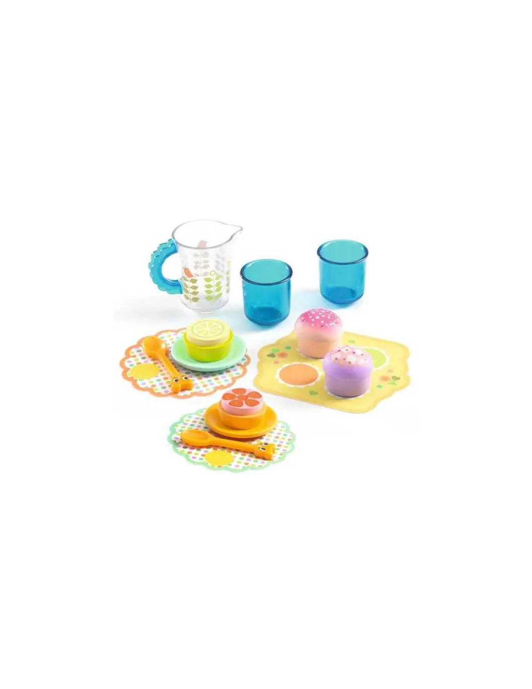 Dinette Goûter des chatons - Djeco