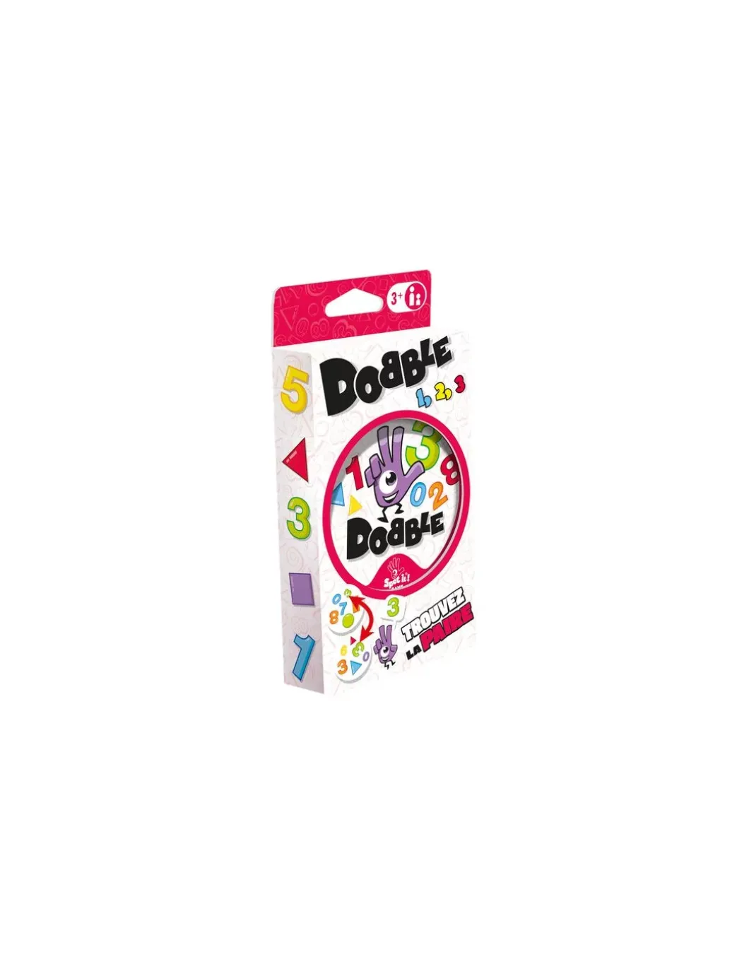 Dobble 123