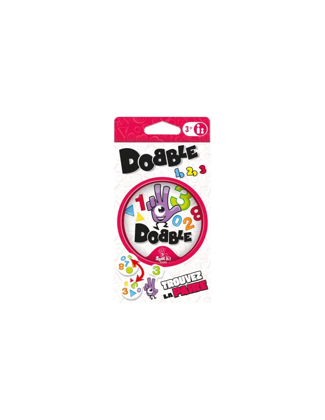 Dobble 123