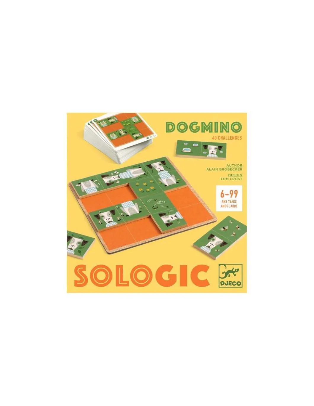 Dogmino Sologic - Djeco