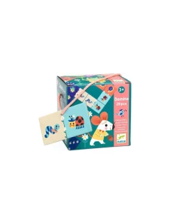 Domino Petites bêtes - Djeco
