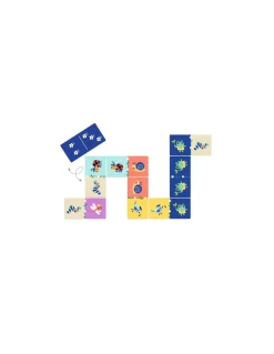 Domino Petites bêtes - Djeco