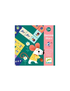 Domino Petites bêtes - Djeco