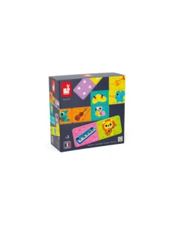 Dominos Instruments de musique - Janod