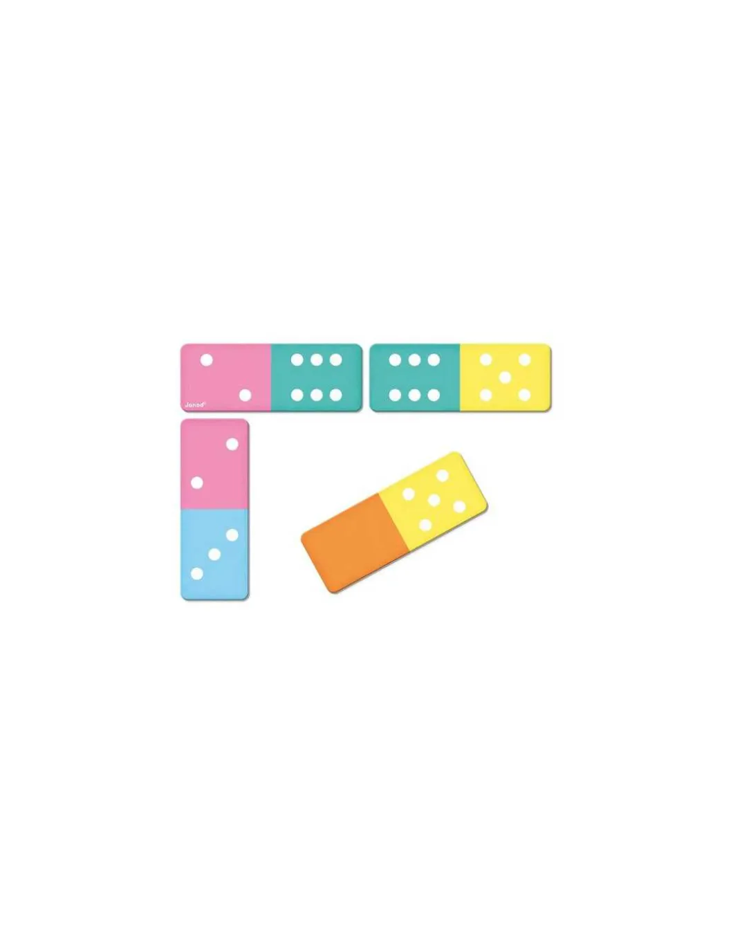 Dominos Instruments de musique - Janod