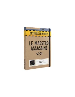 Dossiers Criminels : Le Maestro Assassiné