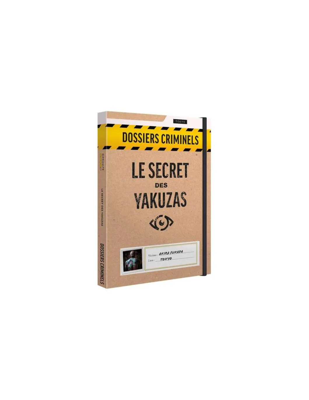 Dossiers Criminels : le secret des yakuzas