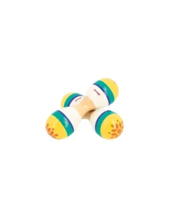 Double maracas Gioia - Janod