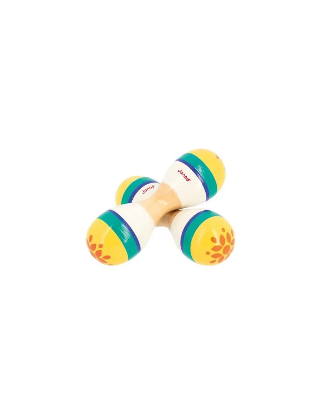 Double maracas Gioia - Janod