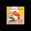 Douces histoires sonores Les instruments de musique - Sassi
