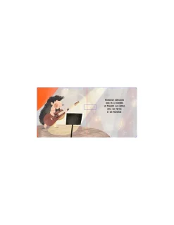 Douces histoires sonores Les instruments de musique - Sassi