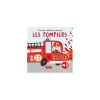 Douces histoires sonores Les Pompiers - Sassi
