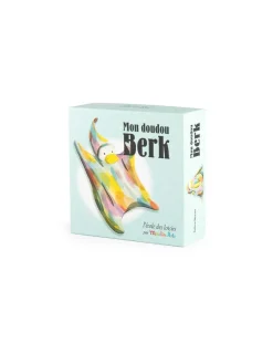 Doudou Berk Ecole des loisirs - Moulin Roty