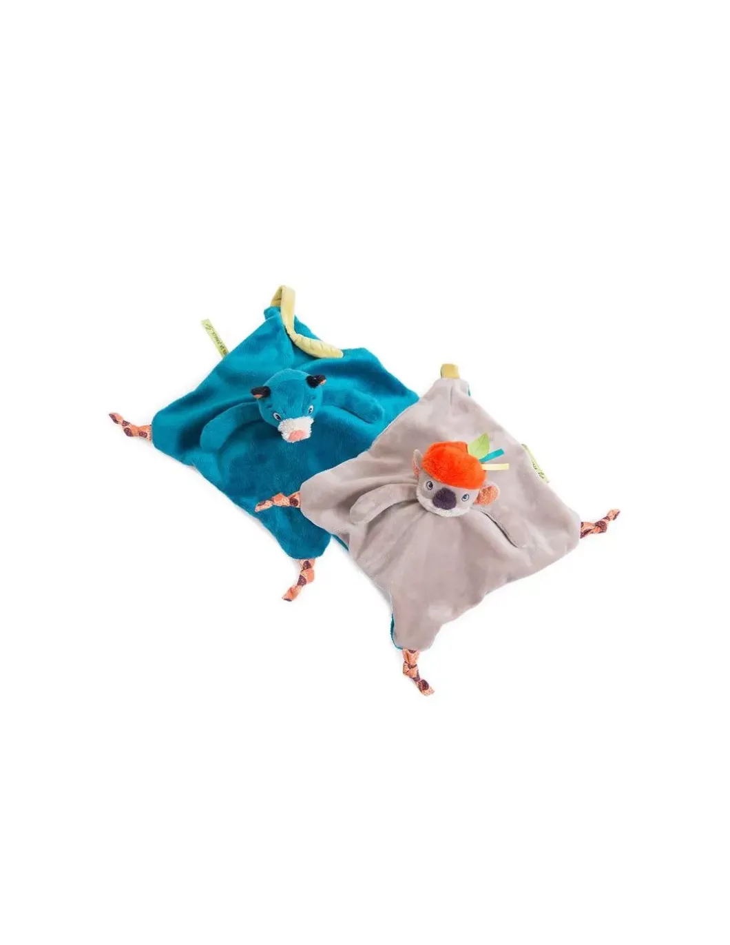 Doudou cache-cache Dans la jungle - Moulin Roty