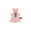 Doudou chat rosée Dorlotin - Maïlou Tradition