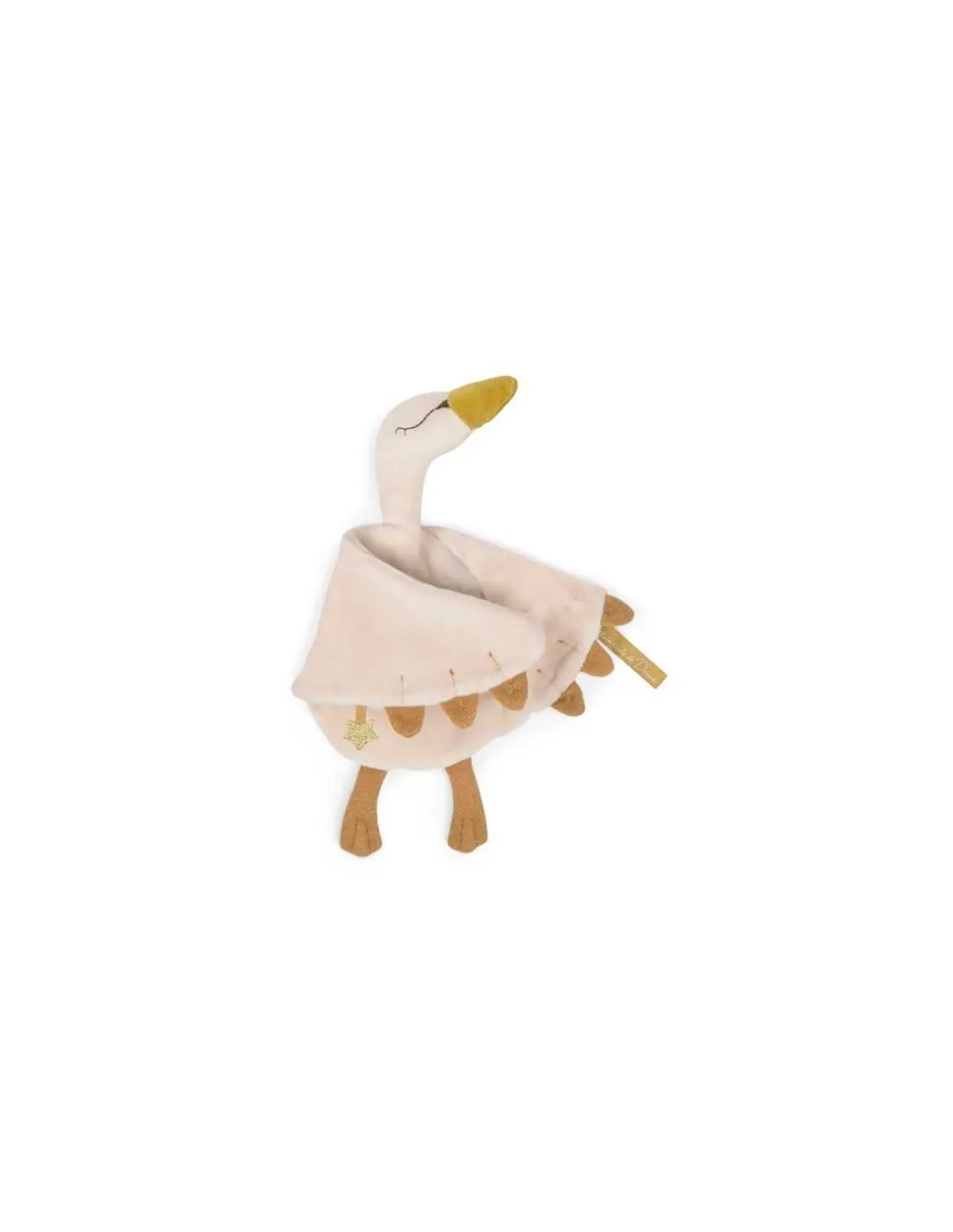 Doudou cygne or La petite école de danse - Moulin Roty