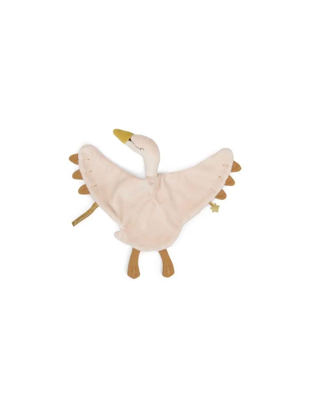 Doudou cygne or La petite école de danse - Moulin Roty