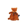Doudou fauve renard Dorlotin - Maïlou Tradition