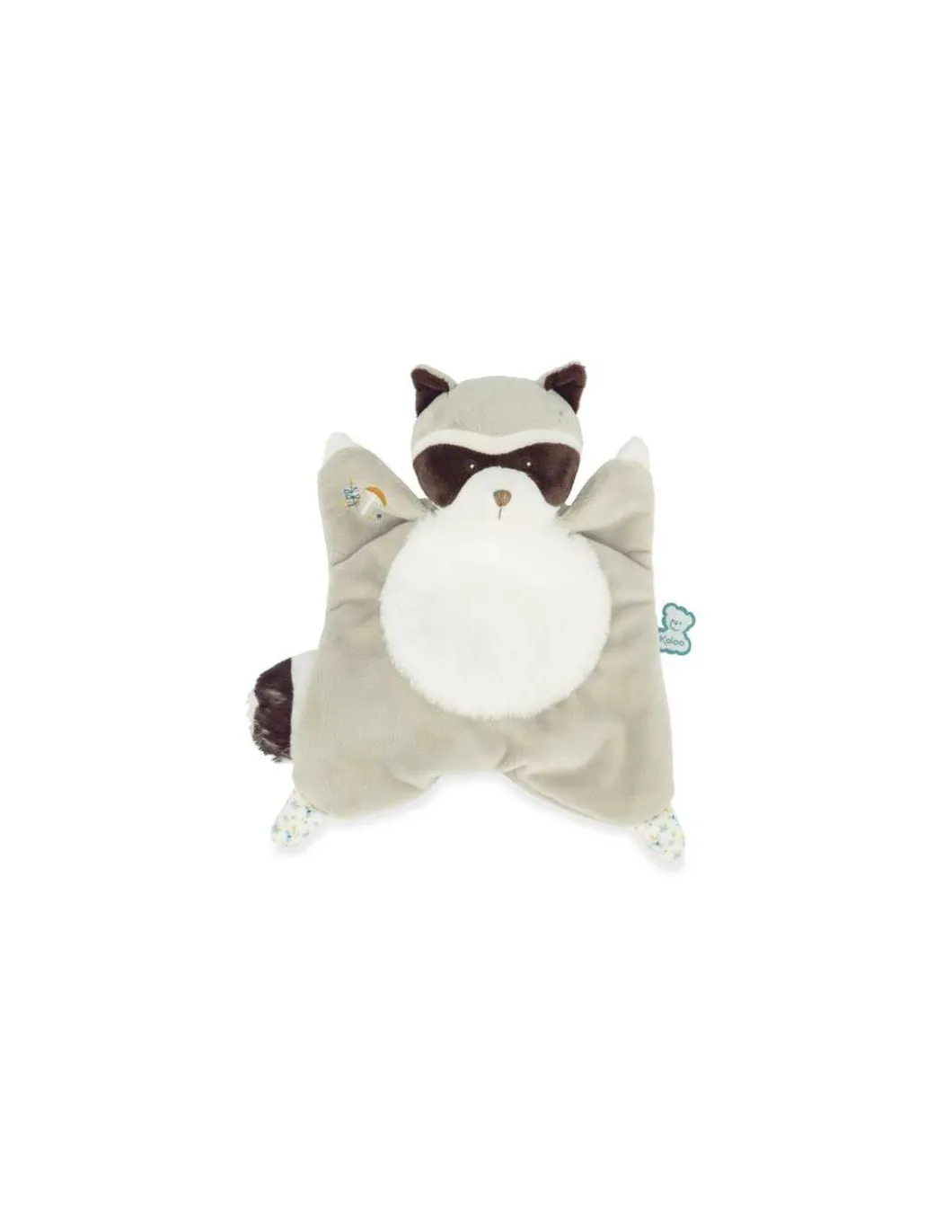 Doudou Gaston le raton laveur - Les Fripons Kaloo