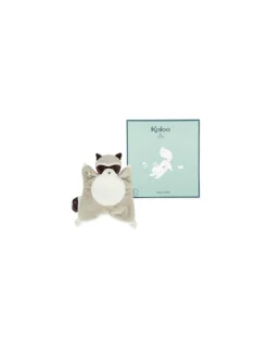 Doudou Gaston le raton laveur - Les Fripons Kaloo