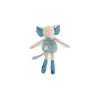 Doudou hochet éléphant Sous mon baobab - Moulin Roty