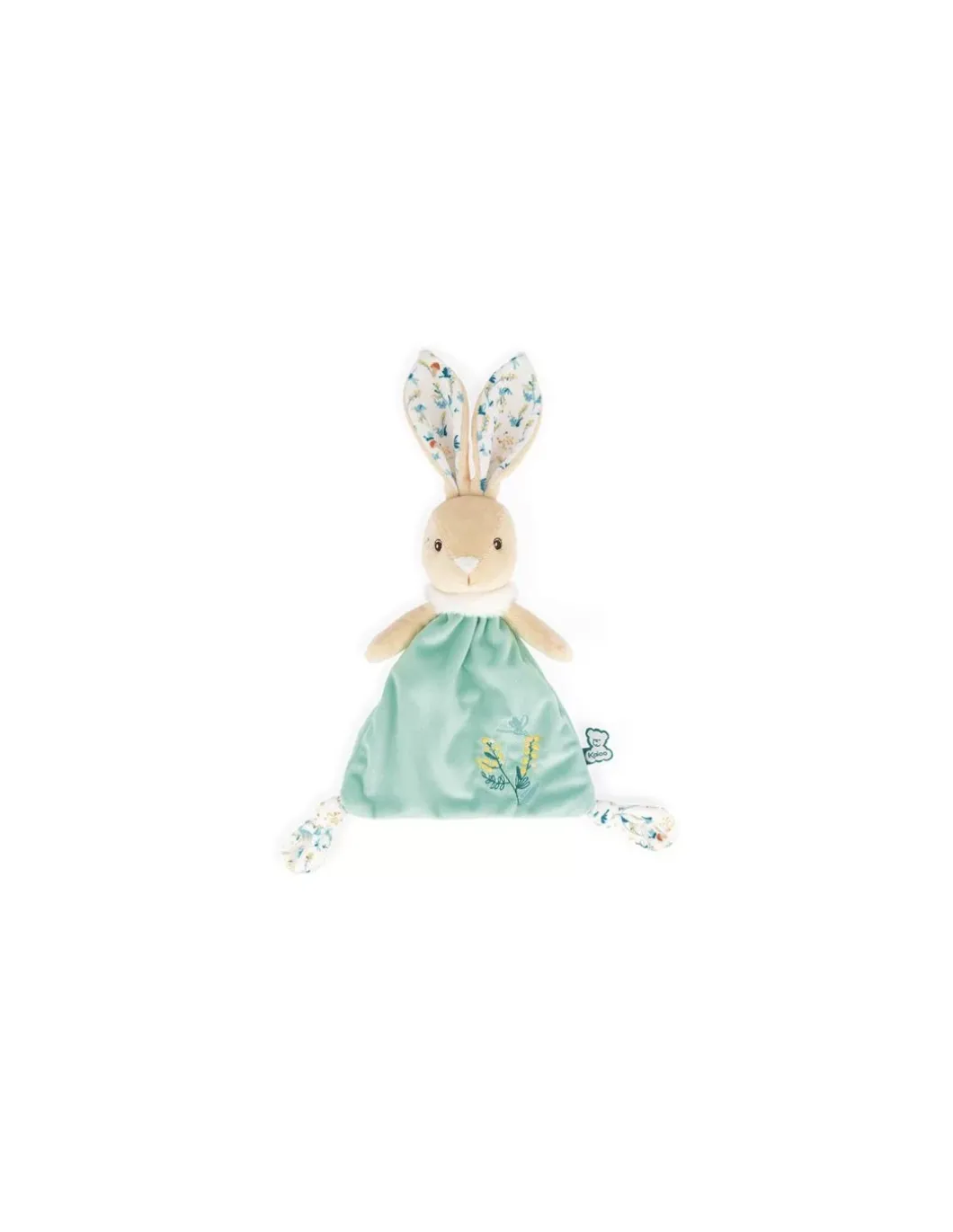 Doudou Justin le lapin - Les Fripons Kaloo