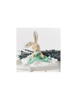 Doudou Justin le lapin - Les Fripons Kaloo