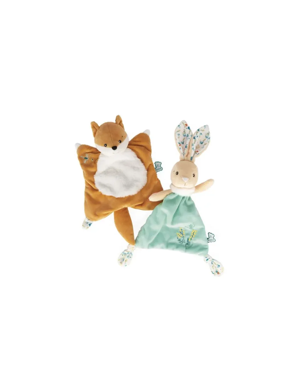Doudou Justin le lapin - Les Fripons Kaloo