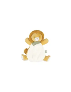 Doudou marionnette Lion Nougat - Kaloo