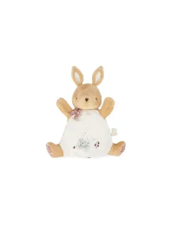 Doudou Marionnette Petit Lapin - Kaloo