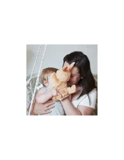 Doudou Marionnette Petit Lapin - Kaloo