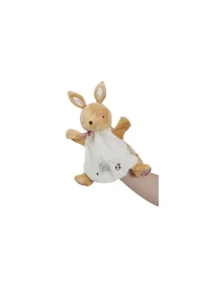 Doudou Marionnette Petit Lapin - Kaloo