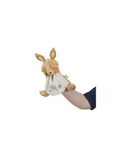 Doudou Marionnette Petit Lapin - Kaloo