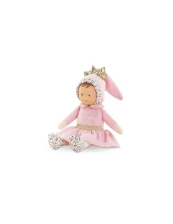 Doudou Miss Ballerine Rose Grenadine - Corolle