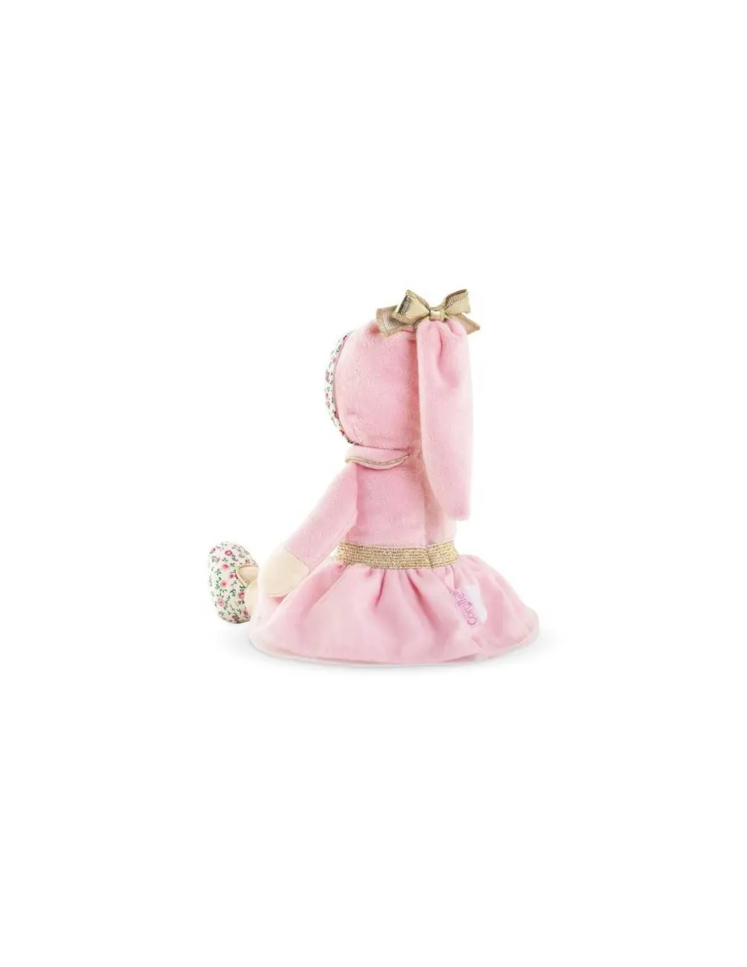 Doudou Miss Ballerine Rose Grenadine - Corolle