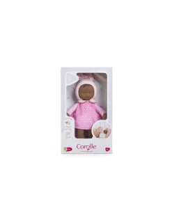 Doudou miss rose rêve d'étoiles - Corolle