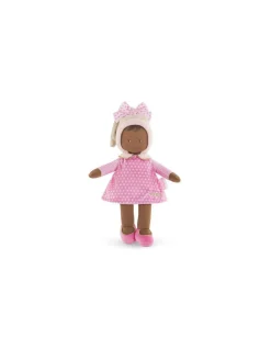 Doudou miss rose rêve d'étoiles - Corolle
