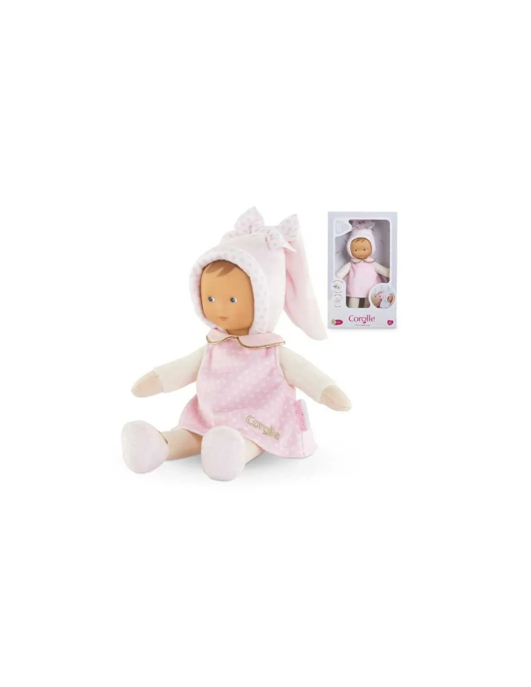 Doudou miss rêve d'étoiles - Corolle