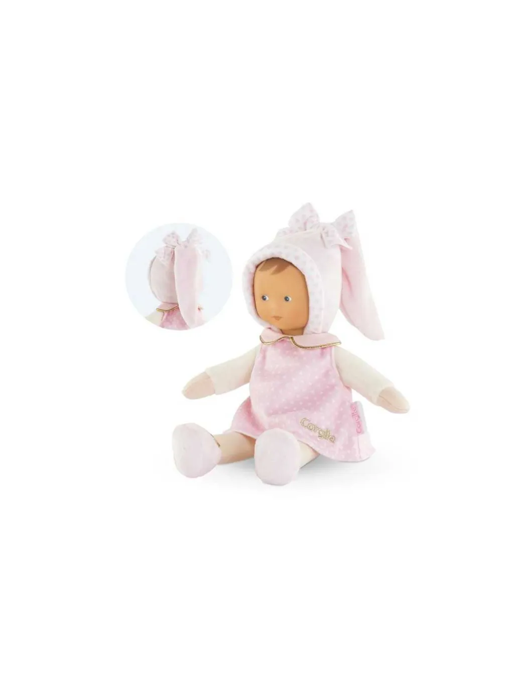 Doudou miss rêve d'étoiles - Corolle
