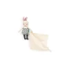 Doudou mouchoir souris Après la pluie - Moulin Roty